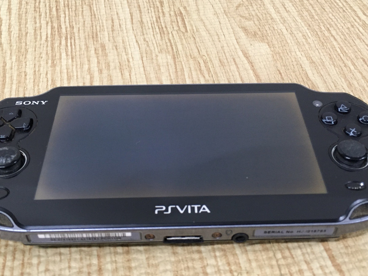 2025-25 秋冬新作  ハイブランドの Plz GD6953 Read BLACK CRYSTAL PCH-1000 Vita PS Condi Item Nintendo Switch