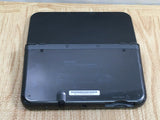 LF8266 With Defects - Nintendo NEW 3DS LL XL METALLIC BLACK Console Japan