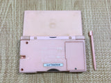KH6154 With Defects - Nintendo DS Lite Noble Pink Console Japan