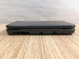 LF8266 With Defects - Nintendo NEW 3DS LL XL METALLIC BLACK Console Japan