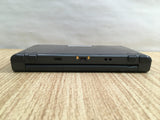 LF8266 With Defects - Nintendo NEW 3DS LL XL METALLIC BLACK Console Japan