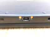 LF8266 With Defects - Nintendo NEW 3DS LL XL METALLIC BLACK Console Japan
