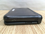LF8266 With Defects - Nintendo NEW 3DS LL XL METALLIC BLACK Console Japan