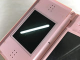 KH6154 With Defects - Nintendo DS Lite Noble Pink Console Japan