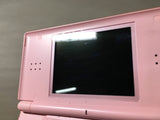 LF7381 Tested Working - No Battery Nintendo DS Lite Noble Pink Console Japan