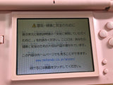 KH6154 With Defects - Nintendo DS Lite Noble Pink Console Japan