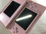 KH6154 With Defects - Nintendo DS Lite Noble Pink Console Japan