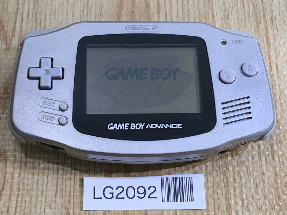 【壊れています】GAMEBOY ADVANCE EG001 / Game Boy Advance ++ 14 in 1 ++ GBA Multi Game Card