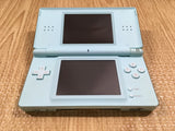 KH6155 With Defects - Nintendo DS Lite Ice Blue Console Japan