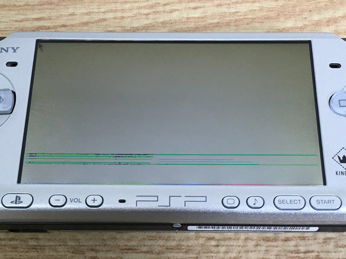 SONY (ソニー) PSP PSP-3000 動作確認済み -｜トレファクONLINE
