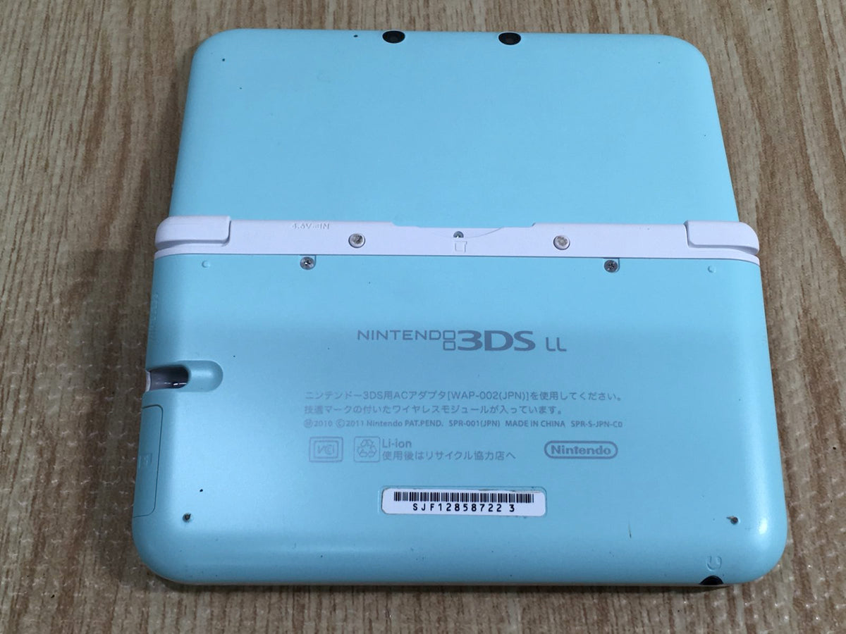 3DS]Newニンテンドー3DS LL 大乱闘スマッシュブラザーズ