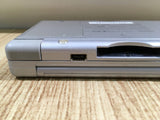 KH5990 With Defects - Nintendo DS Lite Gross Silver Console Japan