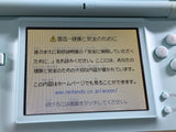 KH6155 With Defects - Nintendo DS Lite Ice Blue Console Japan