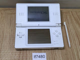 LF7480 With Defects - Nintendo DS Lite SD GUNDAM Ver Console Japan