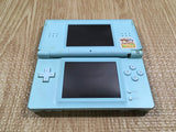 KH6156 With Defects - Nintendo DS Lite Ice Blue Console Japan