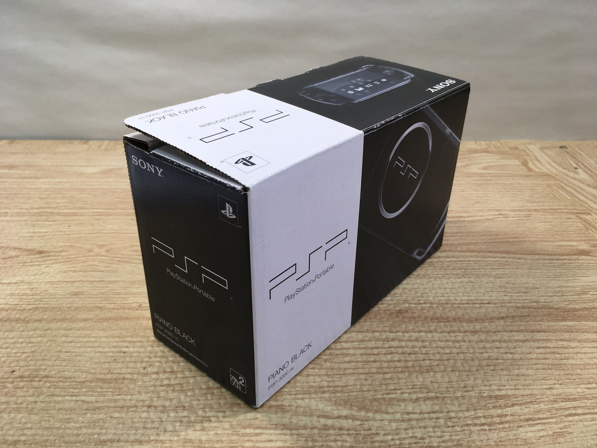 GD6863 PSP-3000 Box Only SONY PSP Console Japan – J4U.co.jp