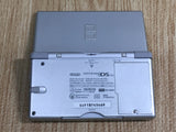 LG1734 With Defects - Nintendo DS Lite Gross Silver Console Japan