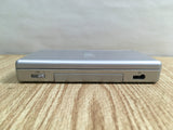 LG1734 With Defects - Nintendo DS Lite Gross Silver Console Japan