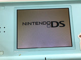 KH6156 With Defects - Nintendo DS Lite Ice Blue Console Japan