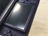 LC3482 Not Working - Nintendo DS Lite Cobalt Black Console Japan