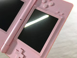 KH5772 Not Working - Nintendo DS Lite Noble Pink Console Japan