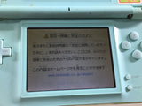 KH6156 With Defects - Nintendo DS Lite Ice Blue Console Japan