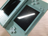KH6156 With Defects - Nintendo DS Lite Ice Blue Console Japan