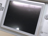 LG1734 With Defects - Nintendo DS Lite Gross Silver Console Japan