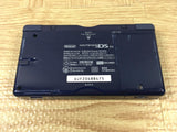 LC3482 Not Working - Nintendo DS Lite Cobalt Black Console Japan