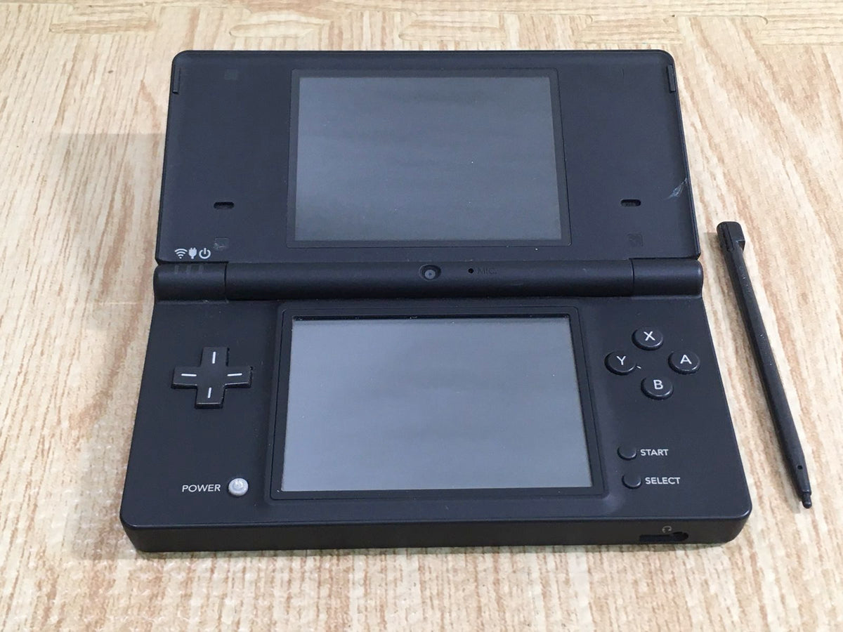 LG2660 Plz Read Item Condi Nintendo DSi DS Black Console