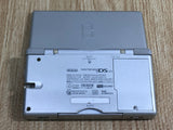 LG1735 With Defects - Nintendo DS Lite Gross Silver Console Japan