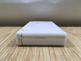 KH6157 Not Working - Nintendo DS Lite Crystal White Console Japan