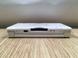 KH6157 Not Working - Nintendo DS Lite Crystal White Console Japan