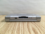 LG1735 With Defects - Nintendo DS Lite Gross Silver Console Japan