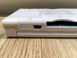 KH6157 Not Working - Nintendo DS Lite Crystal White Console Japan