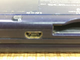 LF8994 With Defects - Nintendo DS Lite Enamel Navy Console Japan