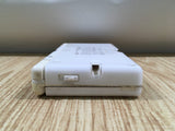 KH6157 Not Working - Nintendo DS Lite Crystal White Console Japan