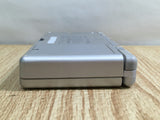 LG1735 With Defects - Nintendo DS Lite Gross Silver Console Japan