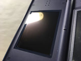LC3384 With Defects - Nintendo DS Lite Cobalt Black Console Japan