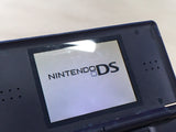 LF8994 With Defects - Nintendo DS Lite Enamel Navy Console Japan