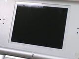 LG1735 With Defects - Nintendo DS Lite Gross Silver Console Japan