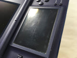 LC3384 With Defects - Nintendo DS Lite Cobalt Black Console Japan
