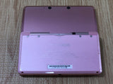 LF5931 Tested Working - No Battery Nintendo 3DS Misty Pink Console Japan