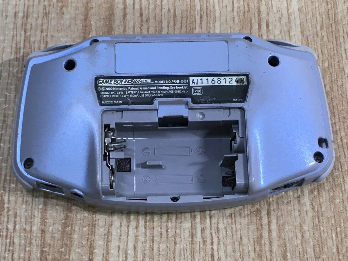 LG1997 Plz Read Item Condi GameBoy Advance Pokemon Suikun