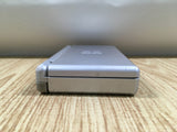 KH5774 With Defects - Nintendo DS Lite Gross Silver Console Japan