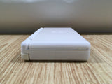 KH6158 With Defects - Nintendo DS Lite Crystal White Console Japan