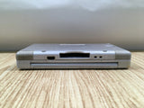 KH5774 With Defects - Nintendo DS Lite Gross Silver Console Japan