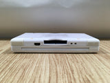 KH6158 With Defects - Nintendo DS Lite Crystal White Console Japan