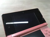 LF5931 Tested Working - No Battery Nintendo 3DS Misty Pink Console Japan