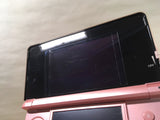 LF5931 Tested Working - No Battery Nintendo 3DS Misty Pink Console Japan